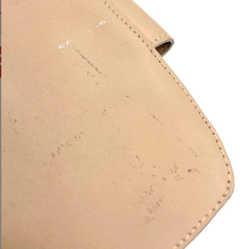Dior Tan Leather compact wallet - Picture 10 of 10